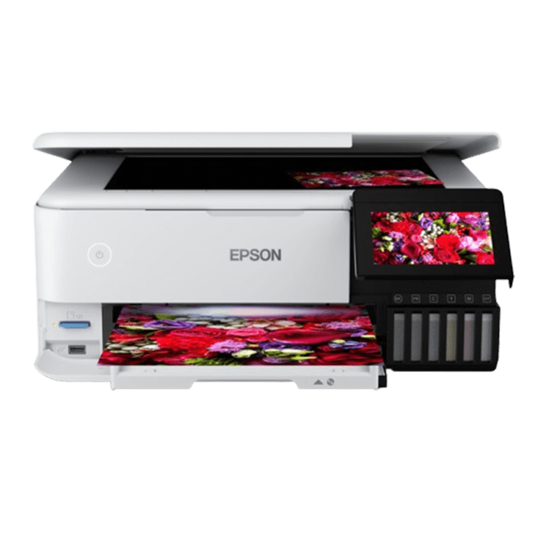 Epson EcoTank L8160 Imprimante Photo A4 à réservoirs rechargeables (C11CJ20403)