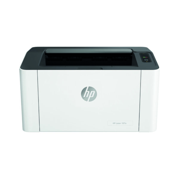 HP Laser 107a Imprimante Laser Monochrome (4ZB77A)
