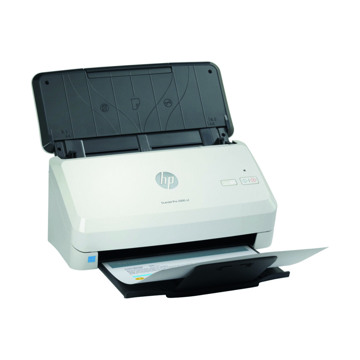 HP ScanJet Pro 2000 s2 Scanner (6FW06A)
