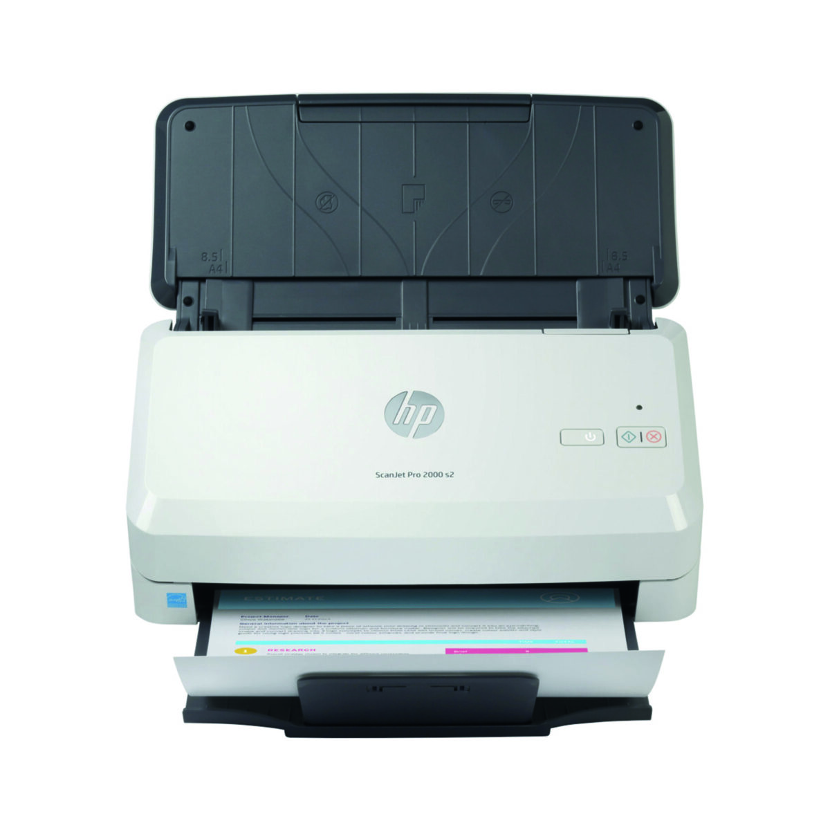 HP ScanJet Pro 2000 s2 Scanner (6FW06A)
