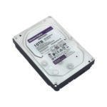 Disque dur interne 3.5" Western Digital Purple 10To pour les systèmes de vidéosurveillance et de sécurité (WD102PURX-78)