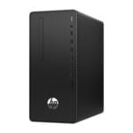 PC bureau HP Pro 300 G6 Format microtour + Ecran HP P22v 21.5