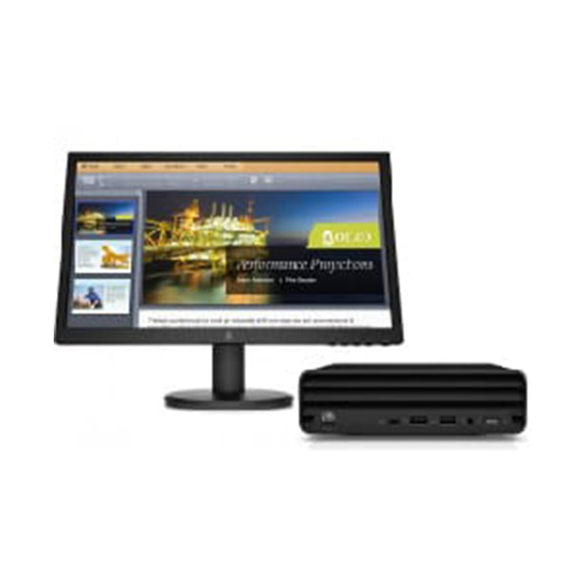 PC bureau HP 260 G4 Desktop Mini