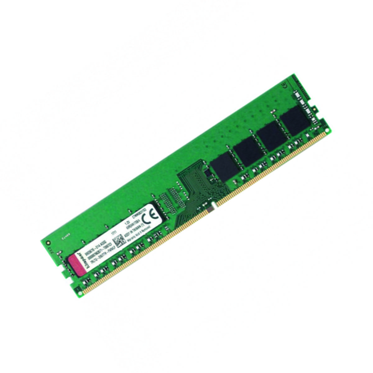 Barrette mémoire Kingston 4GB DDR4 2666MT/s Non-ECC DIMM
