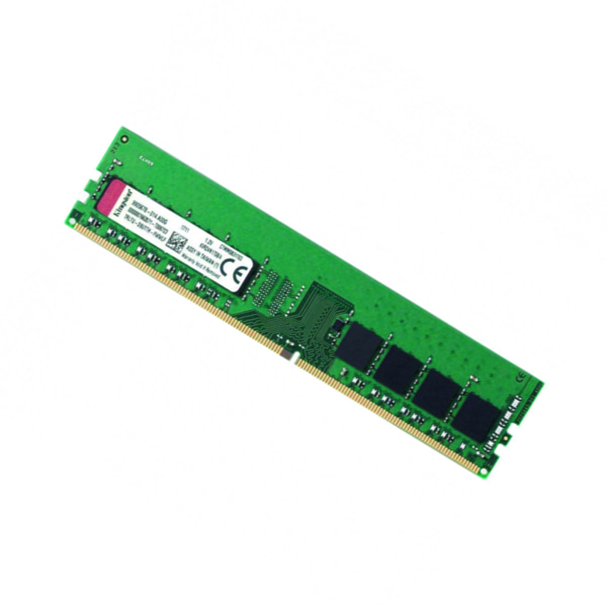 Barrette mémoire Kingston 4GB DDR4 2666MT/s Non-ECC DIMM