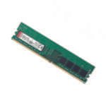 Barrette mémoire Kingston 4GB DDR4 2666MT/s Non-ECC DIMM