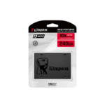 Disque Dur interne SSD Kingston A400 2.5" SATA Rev 3.0 (SA400S37_240G)