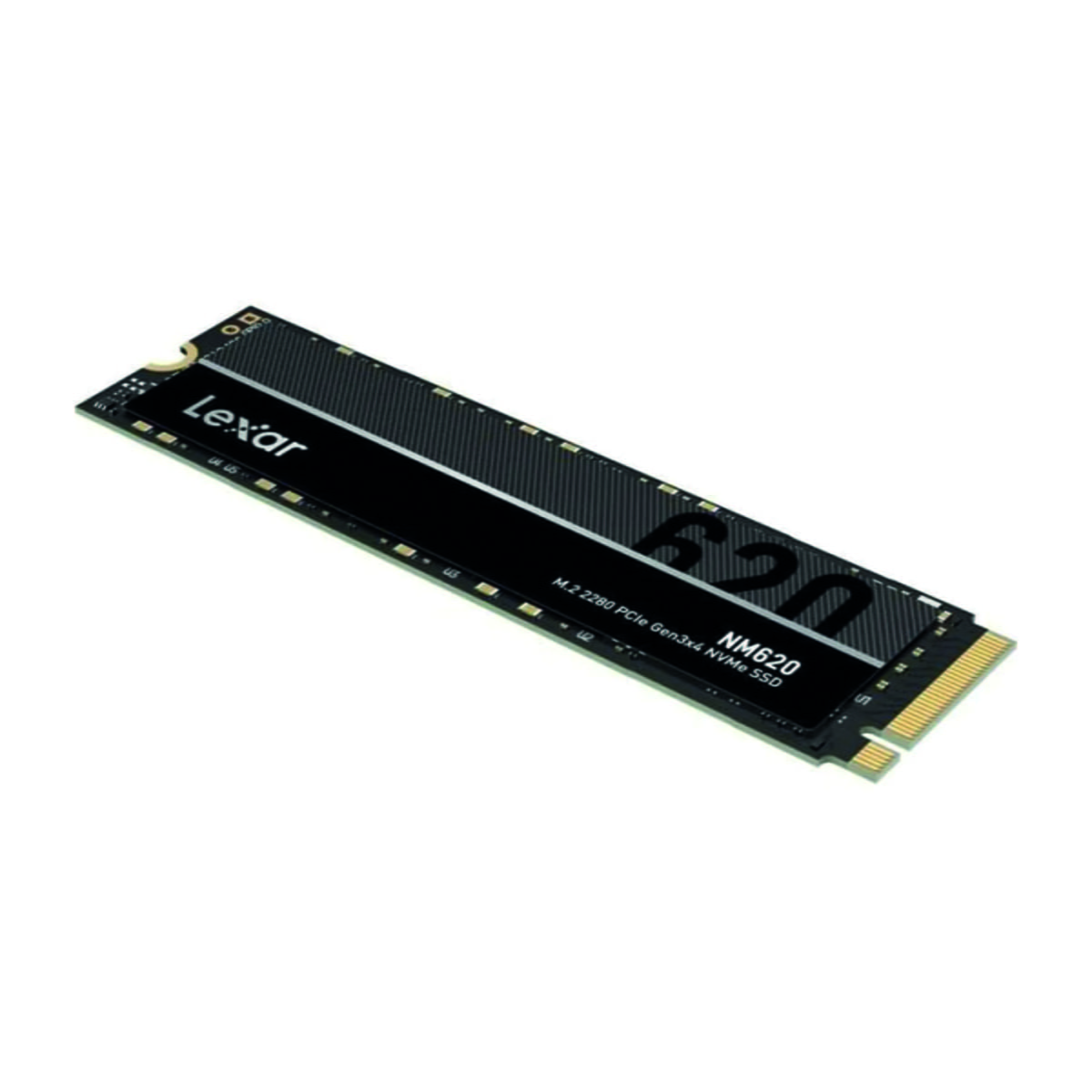 Disque Dur interne SSD M.2 LEXAR NM620 256Go – NVMe –