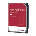 Disque dur interne 3.5" Western Digital Red Plus - 2To - pour NAS