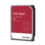 Disque dur interne 3.5" Western Digital Red - 4To - pour NAS