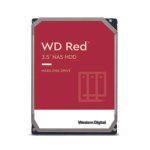 Disque dur interne 3.5" Western Digital Red - 4To - pour NAS