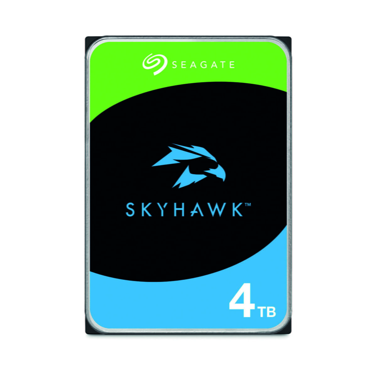 Disque dur interne 3.5" Seagate Skyhawk 4To pour les systèmes de vidéosurveillance et de sécurité