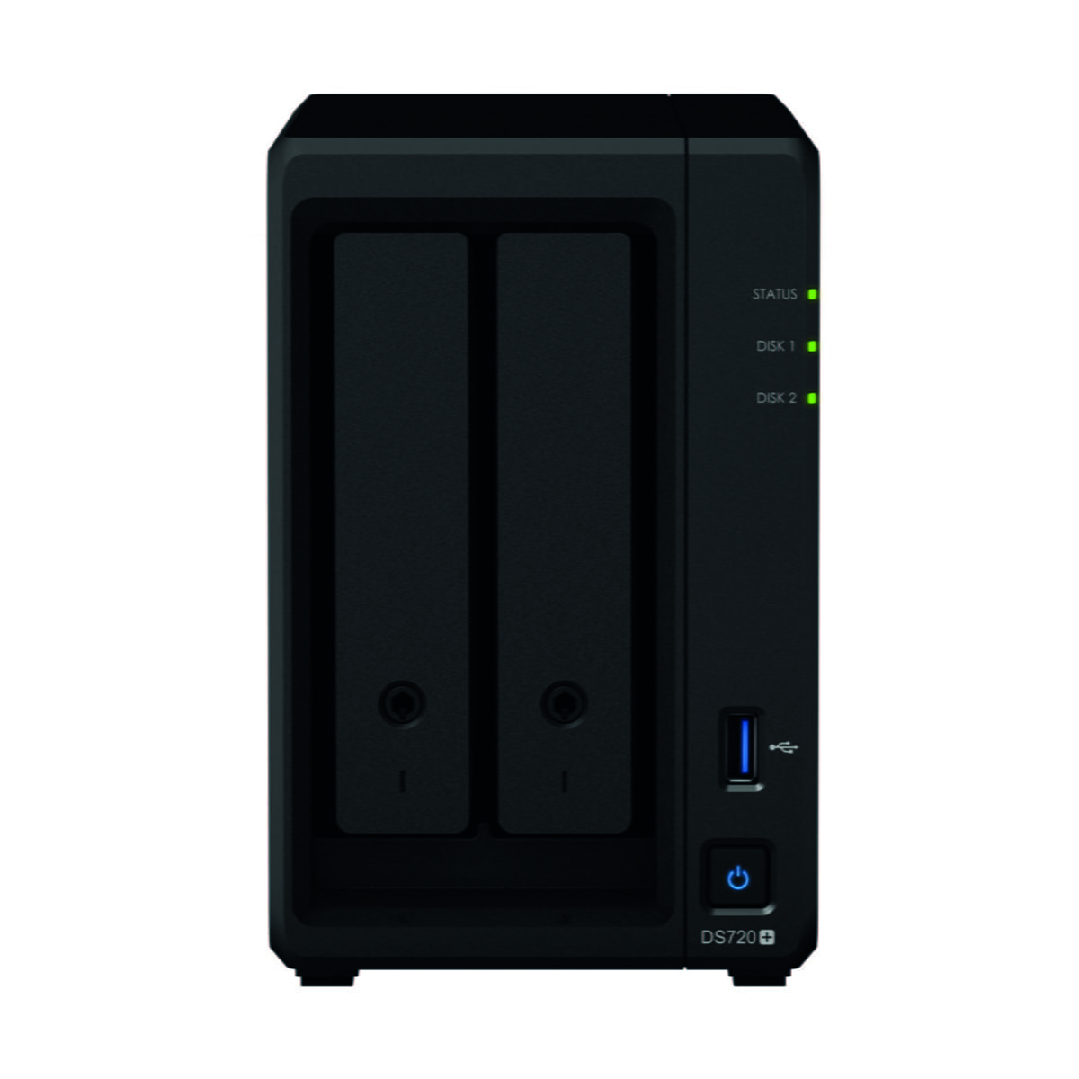Serveur NAS Synology DiskStation DS720+ 2 Baies