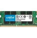 Barrette mémoire Crucial 8GB DDR4-2666 SODIMM - PC Portable