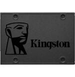 Disque Dur interne SSD Kingston A400 2.5" SATA Rev 3.0