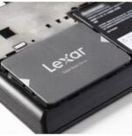 Disque Dur interne SSD Lexar NS100 2.5” SATA III (LNS100-256RB)