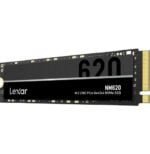 Disque Dur interne SSD M.2 LEXAR NM620 256Go – NVMe –