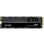 Disque Dur interne SSD M.2 LEXAR NM620 256Go – NVMe –