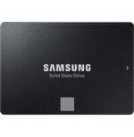 Disque Dur interne SSD Samsung 870 EVO 2.5" SATA III 500 GB