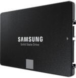 Disque Dur interne SSD Samsung 870 EVO 2.5" SATA III 500 GB