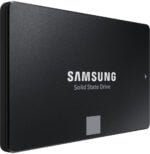 Disque Dur interne SSD Samsung 870 EVO 2.5" SATA III 500 GB