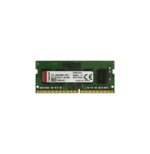 Barrette mémoire Kingston 4GB DDR4-2666MHZ Non-ECC SODIMM (KVR26S19S6_4)