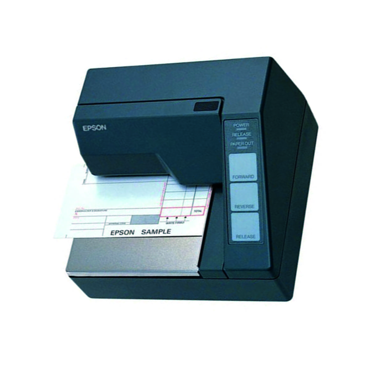 Imprimante facturettes Epson TM-U295 Série noire