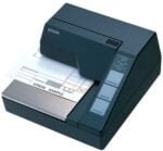 Imprimante facturettes Epson TM-U295 Série noire