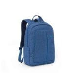 Sac à dos Rivacase Alpendorf 7560 pour ordinateurs portables 15,6" (7560 Blue)