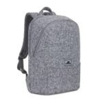 Sac à dos Rivacase Anvik 7962 gris clair pour ordinateurs portables 15.6" (7962 light grey)