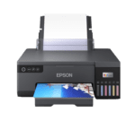 Epson EcoTank L8050 Imprimante Photo impression sur cartes PVC (C11CK37403)