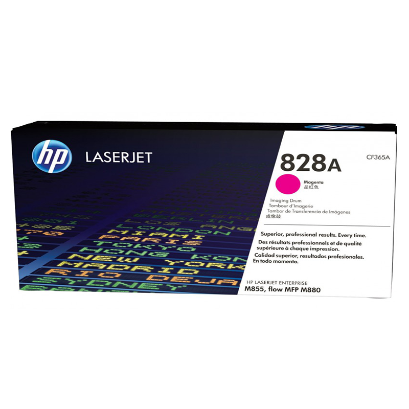 HP 828A Magenta (CF365A) - Tambour d'imagerie HP LaserJet d'origine