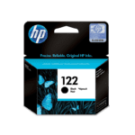 HP 122 Noir - Cartouche d'encre HP d'origine (CH561HE)