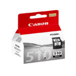 Canon PG-510 Noir - Cartouche d'encre Canon d'origine (2970B007AA)