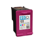 HP 122 trois couleurs - Cartouche d'encre HP d'origine (CH562HE)