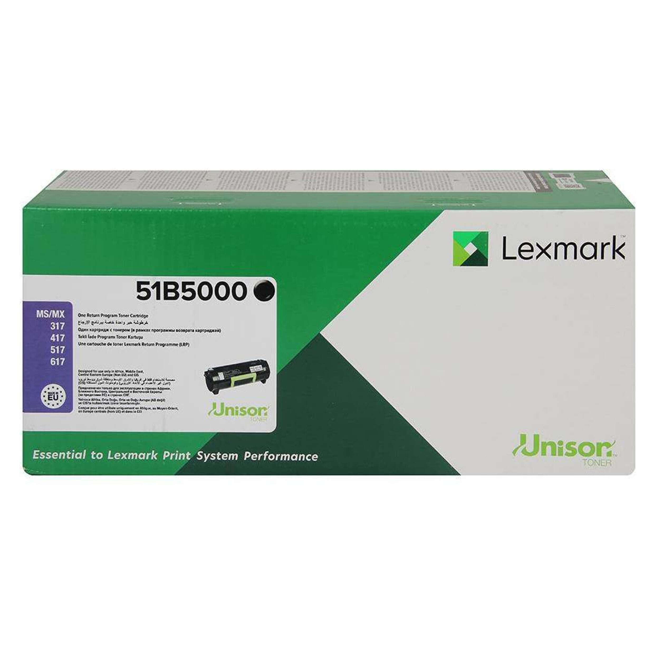 Lexmark MS/MX 317