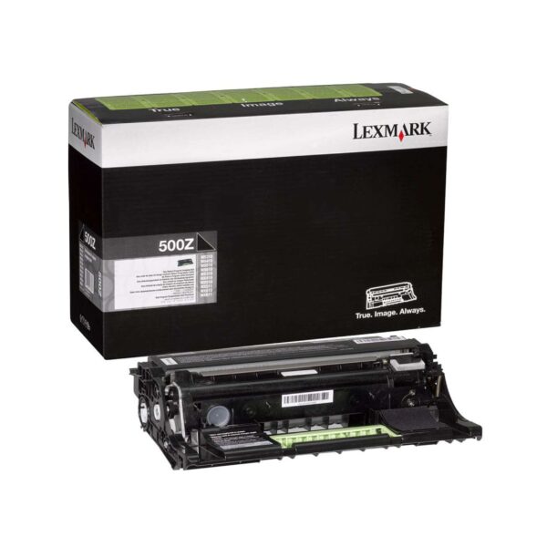 Unité d'images noires Lexmark 500Z du Programme de retour 50F0Z00