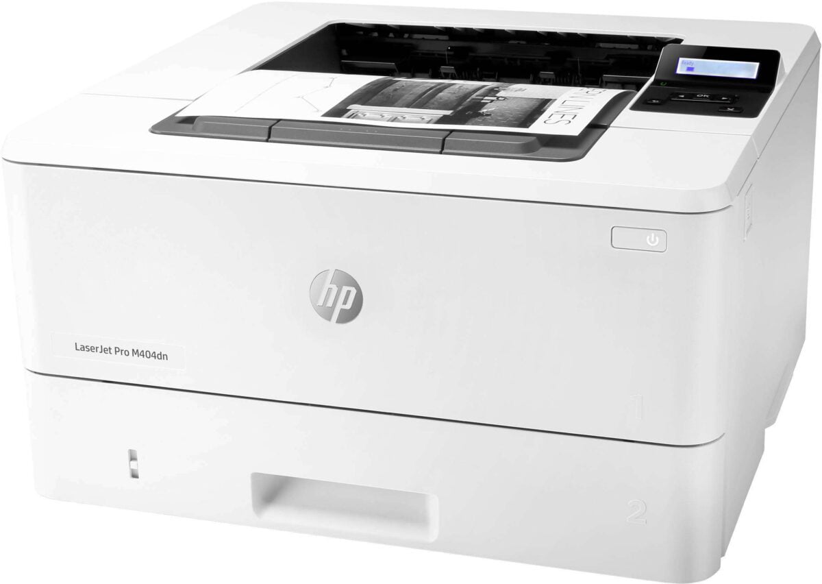 HP LaserJet Pro M404dn Imprimante Laser Monochrome (W1A53A)