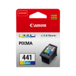 Canon CL-441 Couleurs - Cartouche d'encre Canon d'origine (5221B001AA)