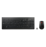 Combiné Lenovo Essential Clavier et Souris sans fil - Français (4X30M39469)