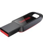 CLÉ USB SANDISK CRUZER SPARK 32GB USB 2.0 – NOIR – SDCZ61-032G-G35