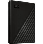 Disque dur portable Western Digital My Passport 1 To (WDBYVG0010BBK-WESN)