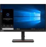 Écran 21,5" Full HD Lenovo ThinkVision S22e-20 (62C6KAT1EU)