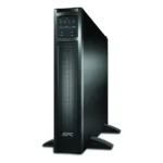 APC Smart-UPS X, Line Interactive, 2200VA, Rack/tower convertible 2U, 208V-230V, 8x C13+1x C19 IEC, SmartSlot, Extended runtime ( SMX2200RMHV2U )