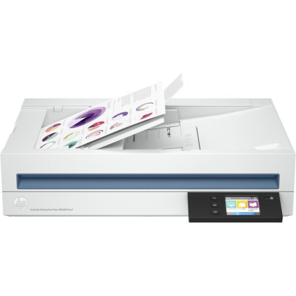 Scanner HP ScanJet Enterprise Flow N6600 fnw1 (20G08A)