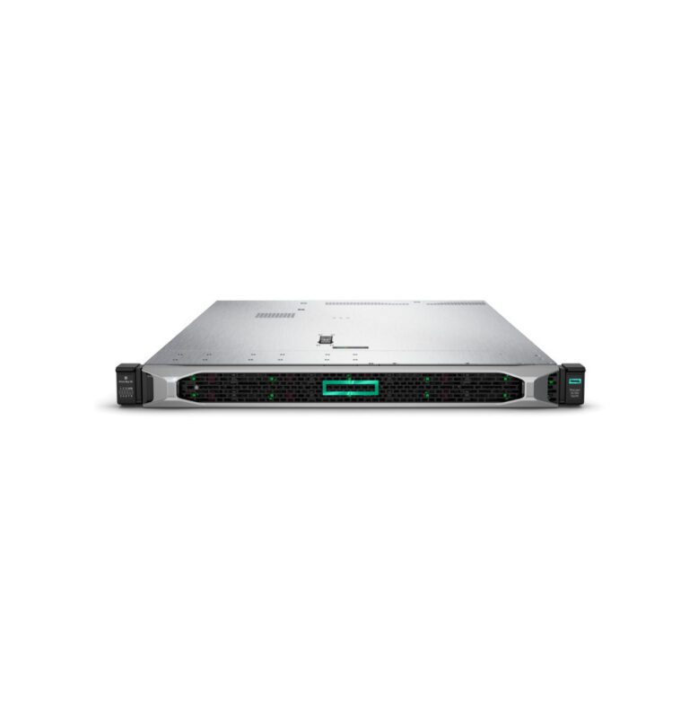 Serveur HPE ProLiant DL380 Gen10 4208 2,1 GHz 8 cœurs monoprocesseur 32 Go-R MR416i-p 8 disques SFF BC, Alimentation 800 W (P56959-B21)