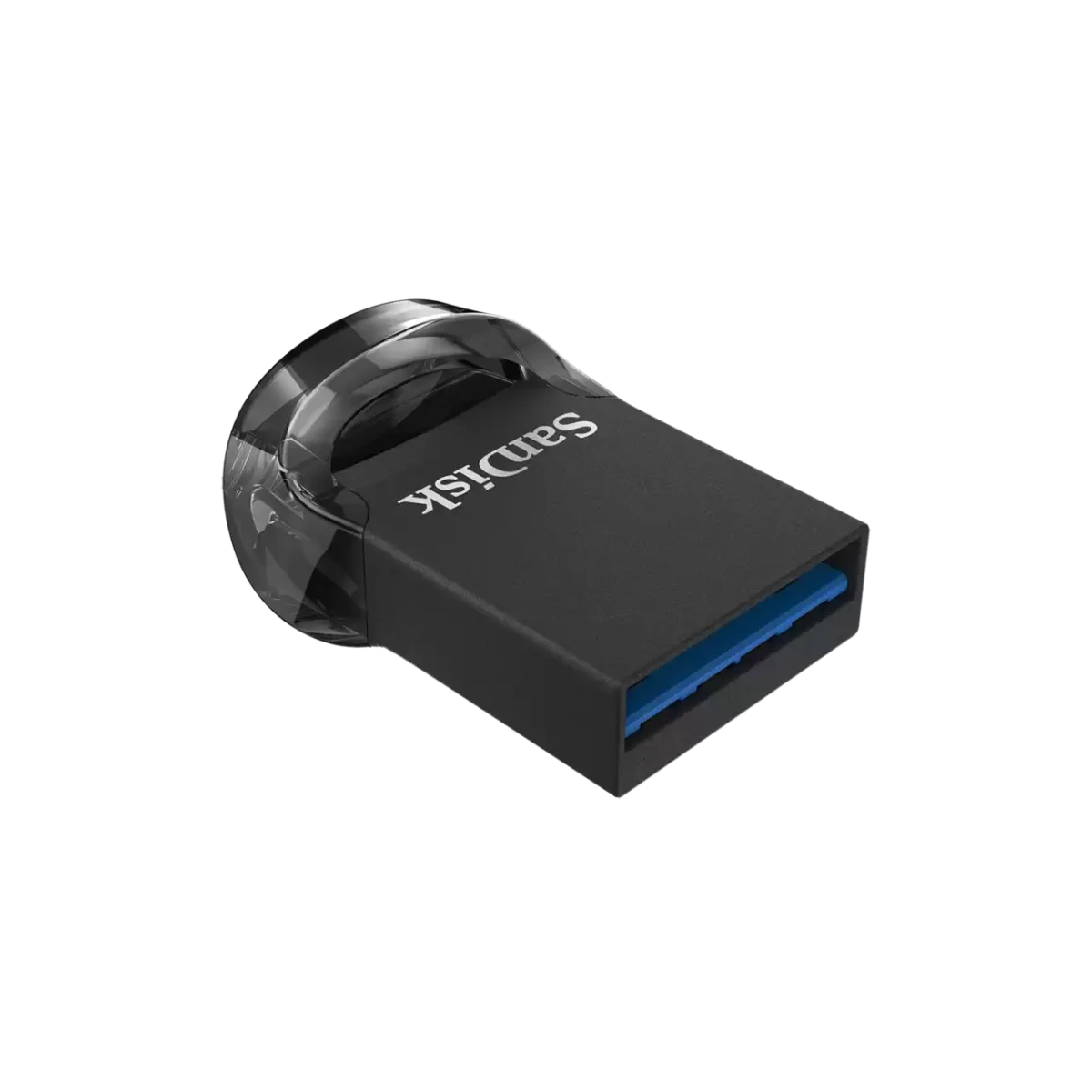 Clé USB SanDisk Ultra Fit 64GB USB 3.1-Noir-(SDCZ430-064G-G46)
