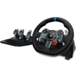 Volant de course Logitech® G29 Driving Force pour PS4 PS3 PC-EU (941-000113)