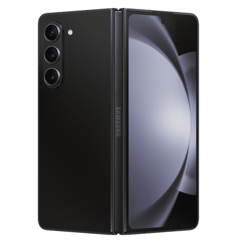 Samsung Galaxy Z Fold 5 12+256GB Phantom Black (Dual Sim) (SM-F946BZKDMWD)