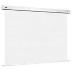 Ecran de projection à moteur ORAY - SQUARE PRO 300 x 300 cm - Blanc Mat (SQ1B1300300)